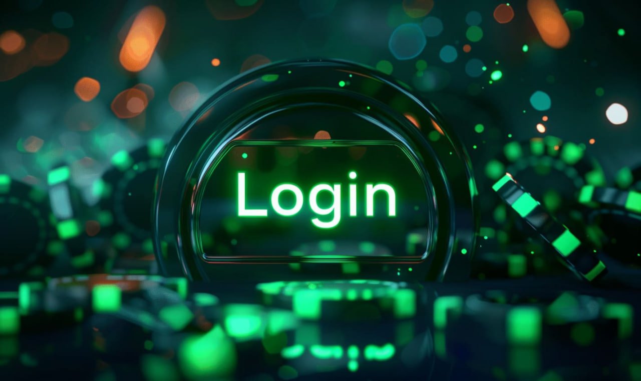 Mobile and desktop gacor889 login interface showing Blackjack table and account balance